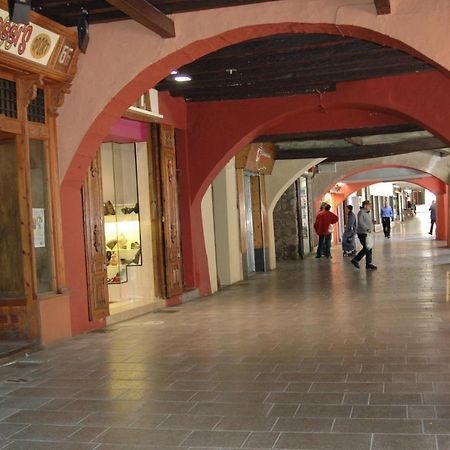 El Terrat Sobre El Mercat 라 세우 두르헬 객실 사진